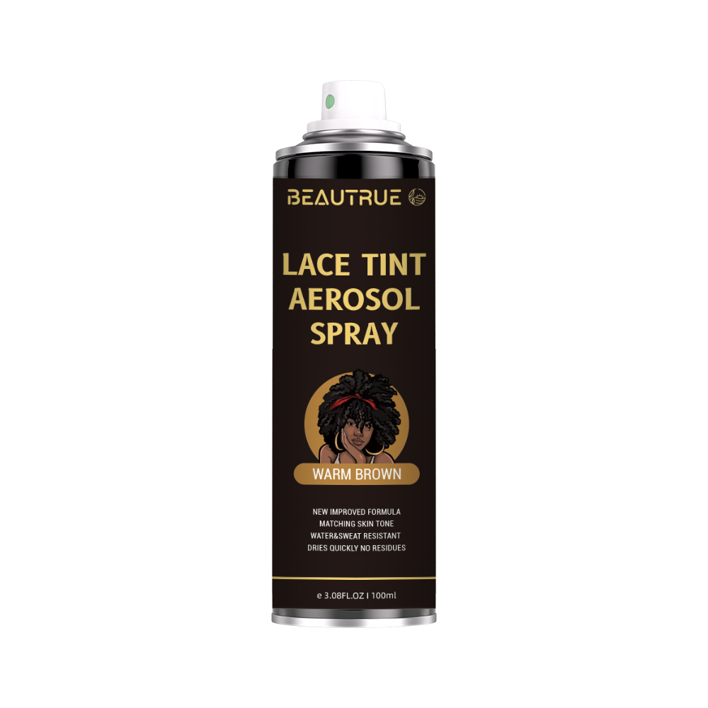 Lace Tint Spray for lace wig;lace tint spray