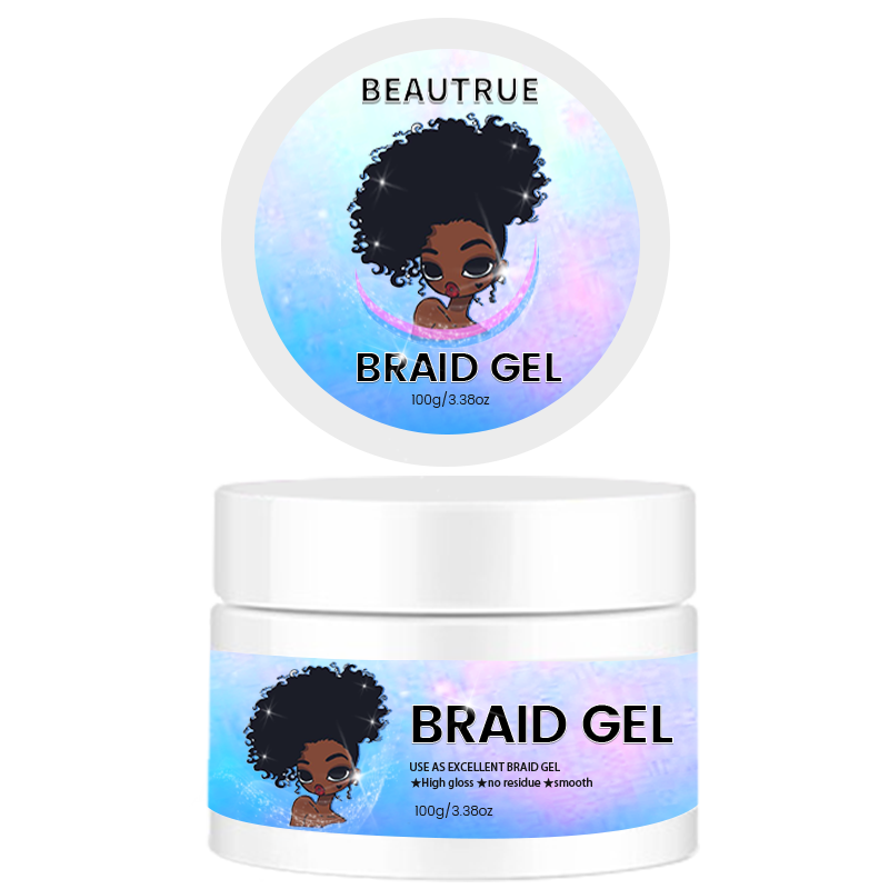 Braid gel；edge control gel