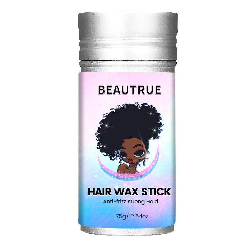 YOUR LOGO Hair Wax Sticks for Hair Slick Stick Non-greasy Styling Cream for Fly Away & Edge Control Frizz Hair