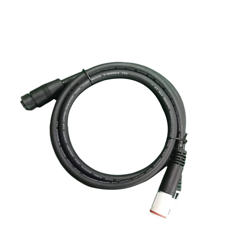 Weatherproof Connections: Enhancing Reliability with M6 Waterproof Cable Assemblies