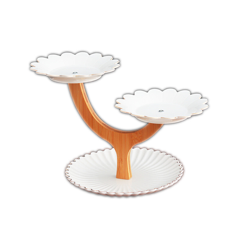 afternoon tea plate stand,afternoon tea wooden cake stand,cake stand bulk