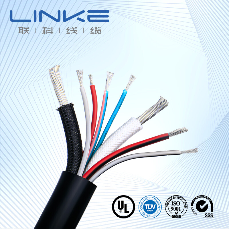 Coaxial wire