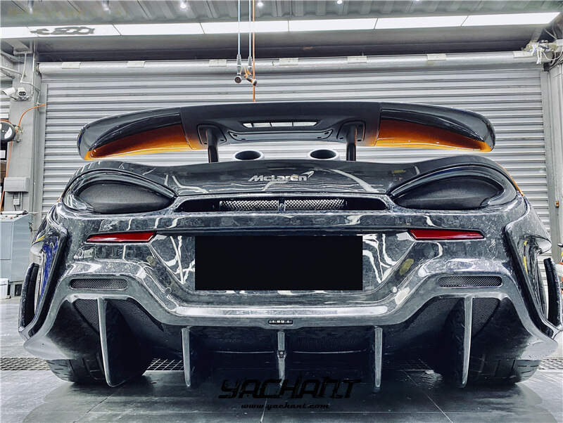 YCML600LT019LCF 2018-2021 McLaren 600LT OEM Style Spoiler Wing (Same for 540C570S Upgrade) CF (104).jpg