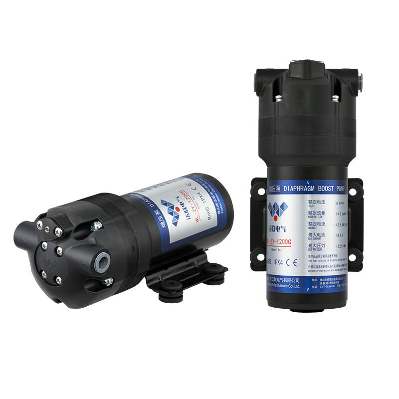 RO Booster Bump-W15