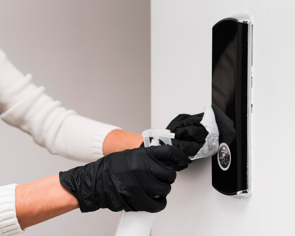 Smartlock Fittings: Revolutionizing Home Security