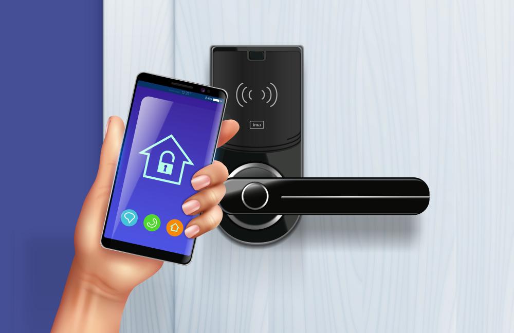 China Smart Lock: Enhancing Security with Wi-Fi Connectivity