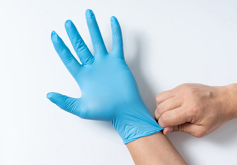 Are Nitrile Gloves Latex Free? A Guide for the UK Market