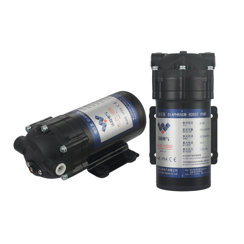 RO Booster Bump-W12