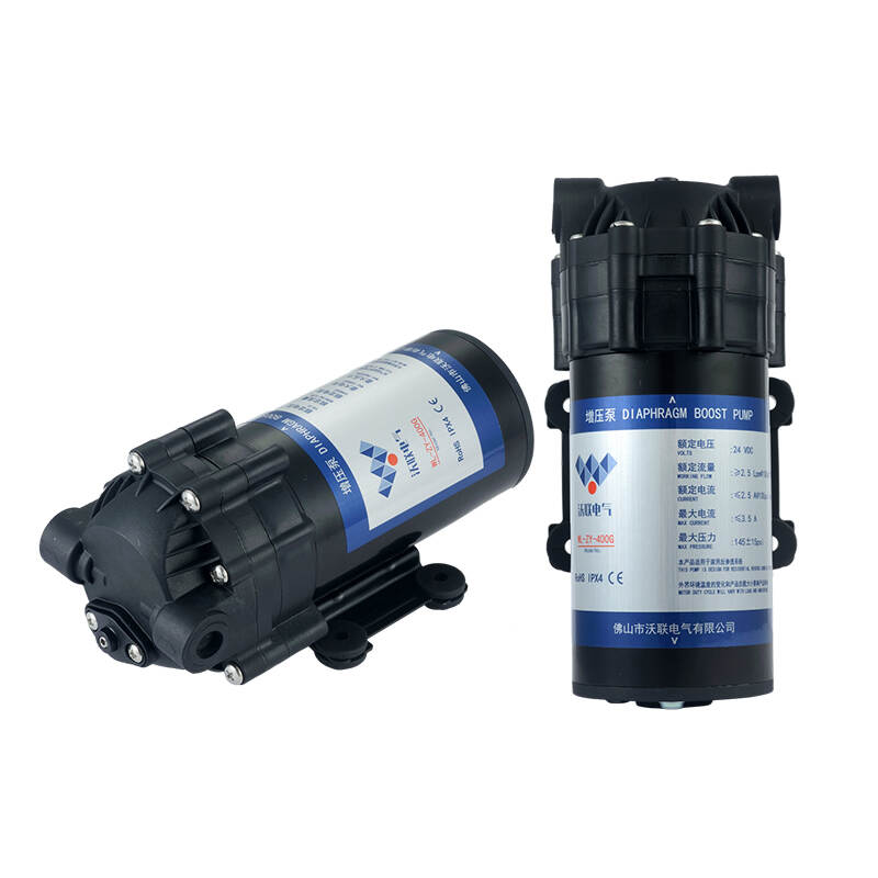 RO Booster Bump-W01