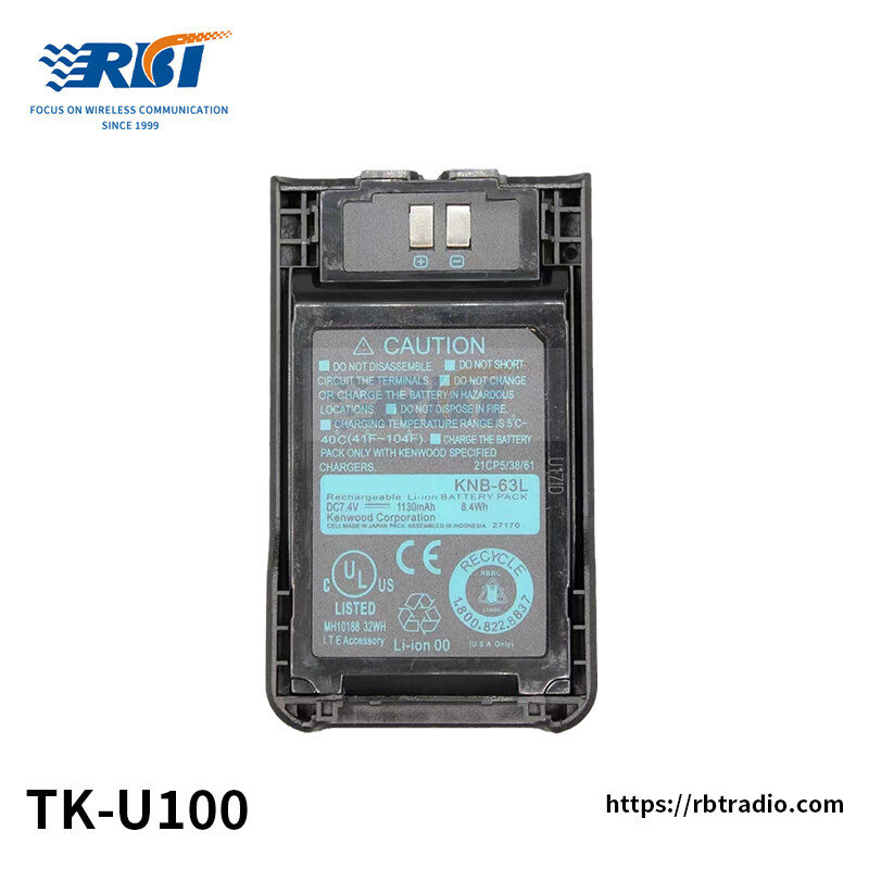 TK-U100/TK-3000/TK-U100D battery