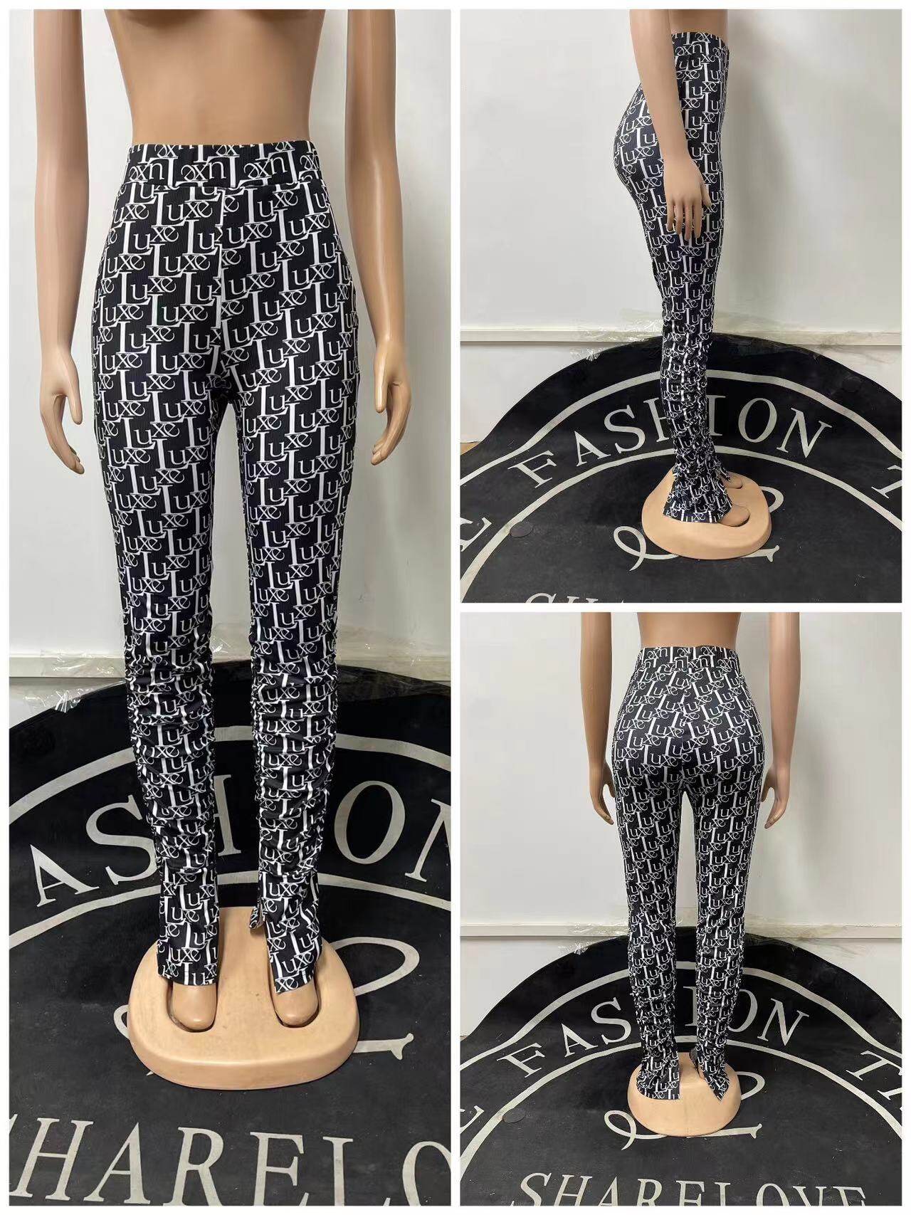 Lady Long Trouser