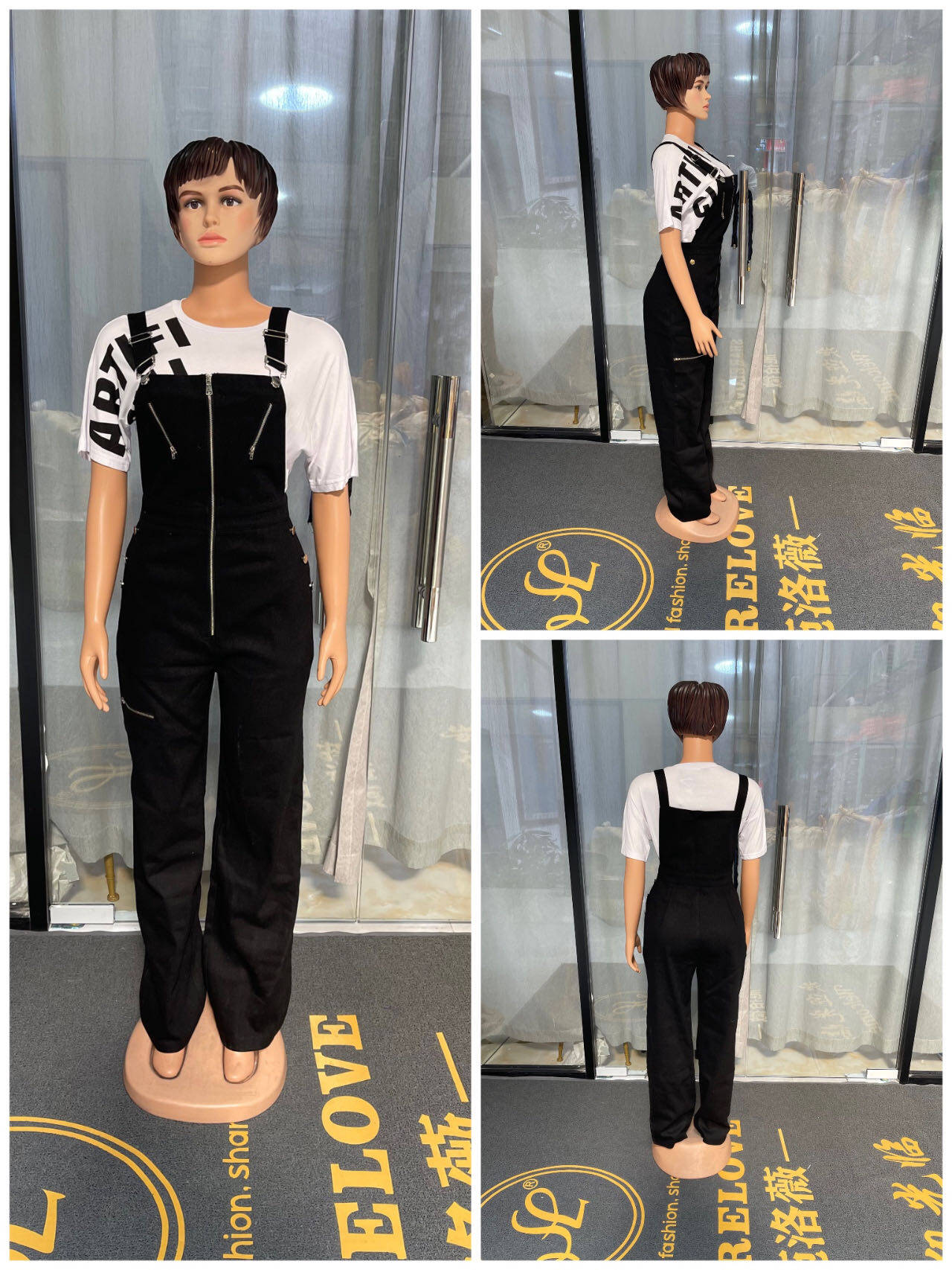 Lady Jumpsuit