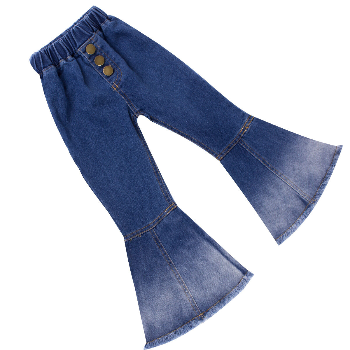 Little Girl Jeans Trouser