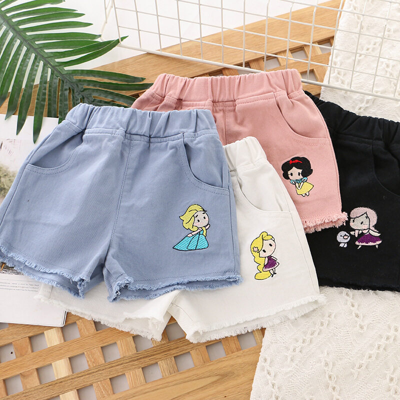 little girl short trouser company, little girl short trouser exporter