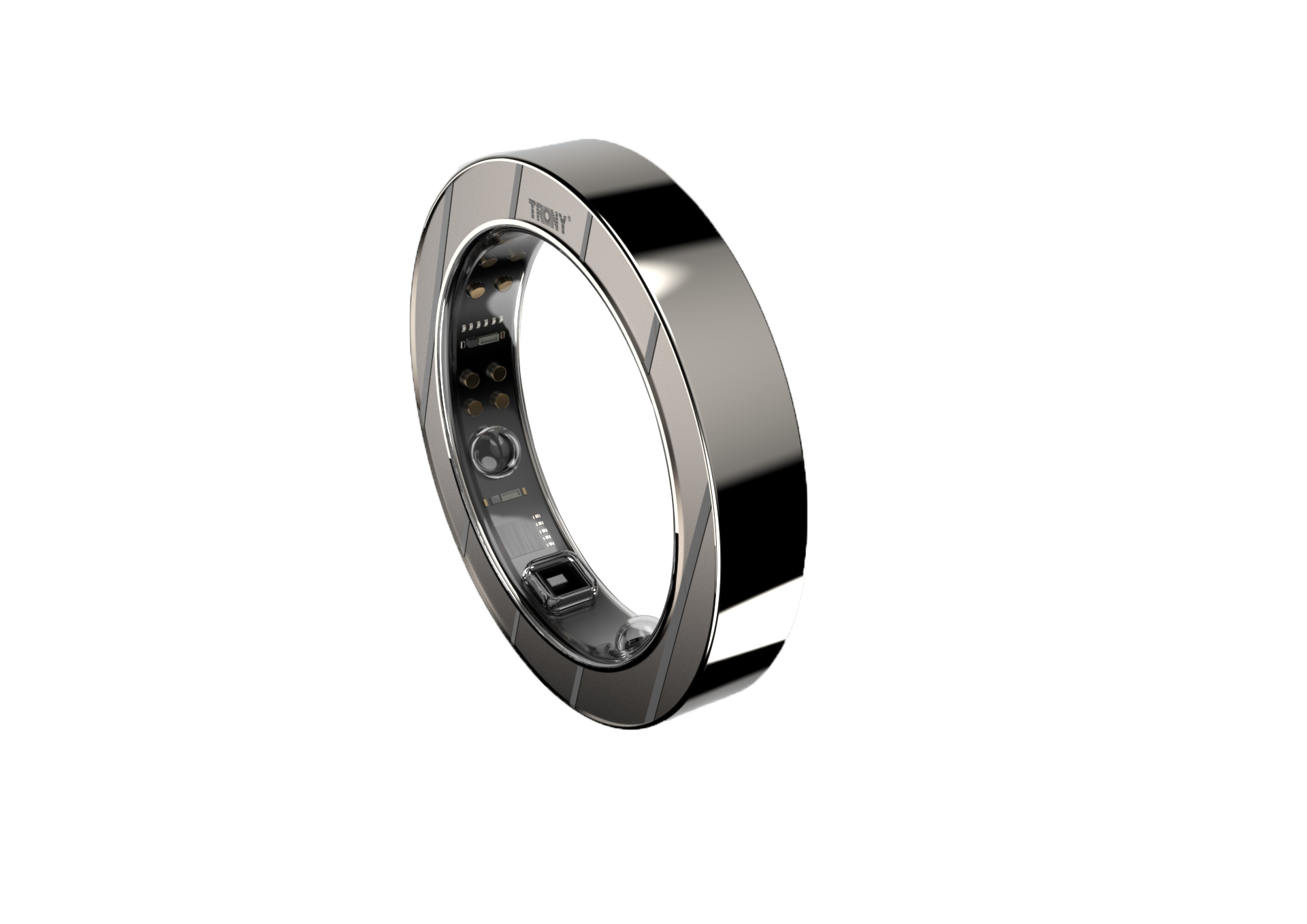 Photovoltaic Smart Ring