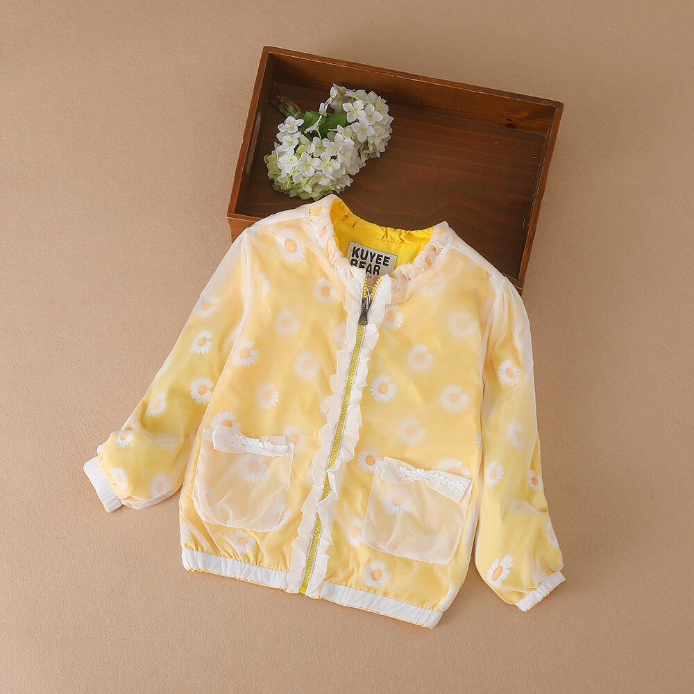 Little Girl Jacket