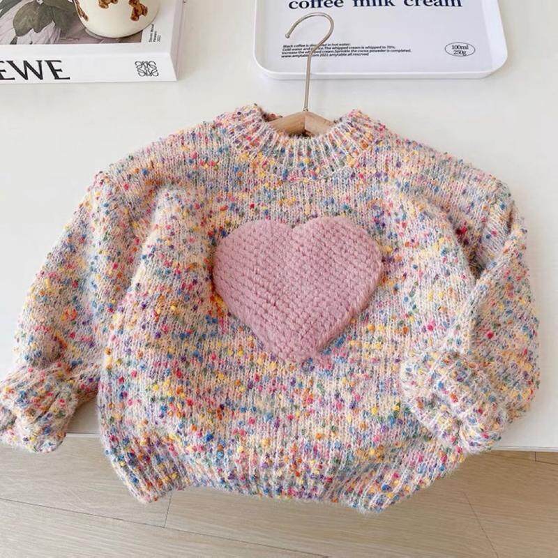 Little Girl Sweater