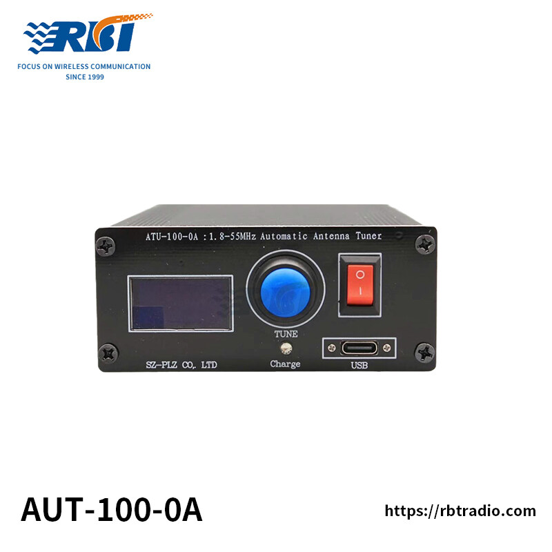 ATU-100-0A 1.8-55MHz mini automatic antenna tuner