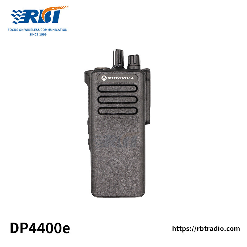 Mototola DP4400e two way radio RF power :18W Frequency:403-527MHz