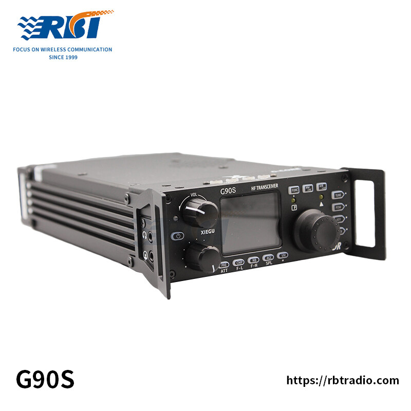Xiegu G90S HF SDR transceiver