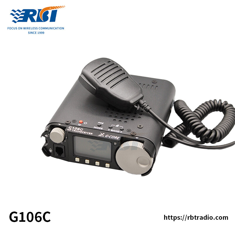 Xie Gu G106S SDR HF transceiver