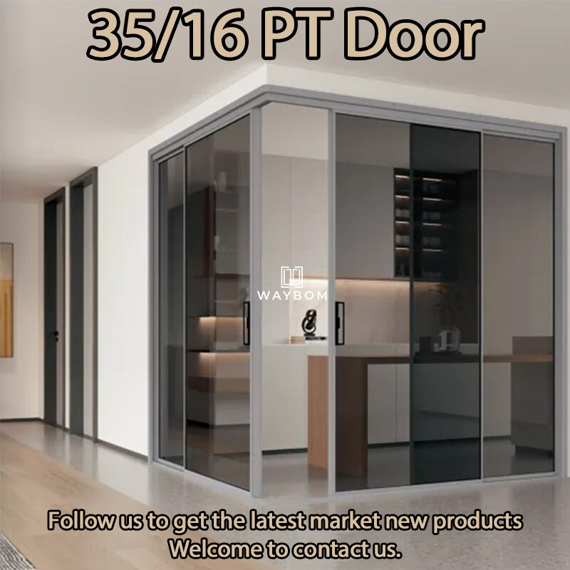 PT Door - the new interior door