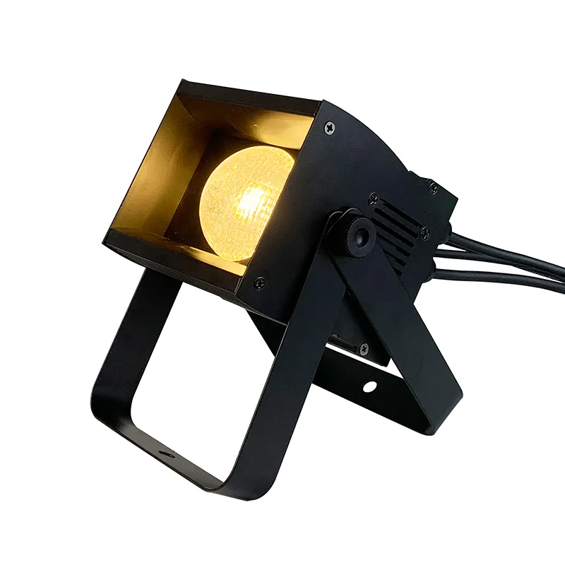 60W LED COB Par Light  Warm