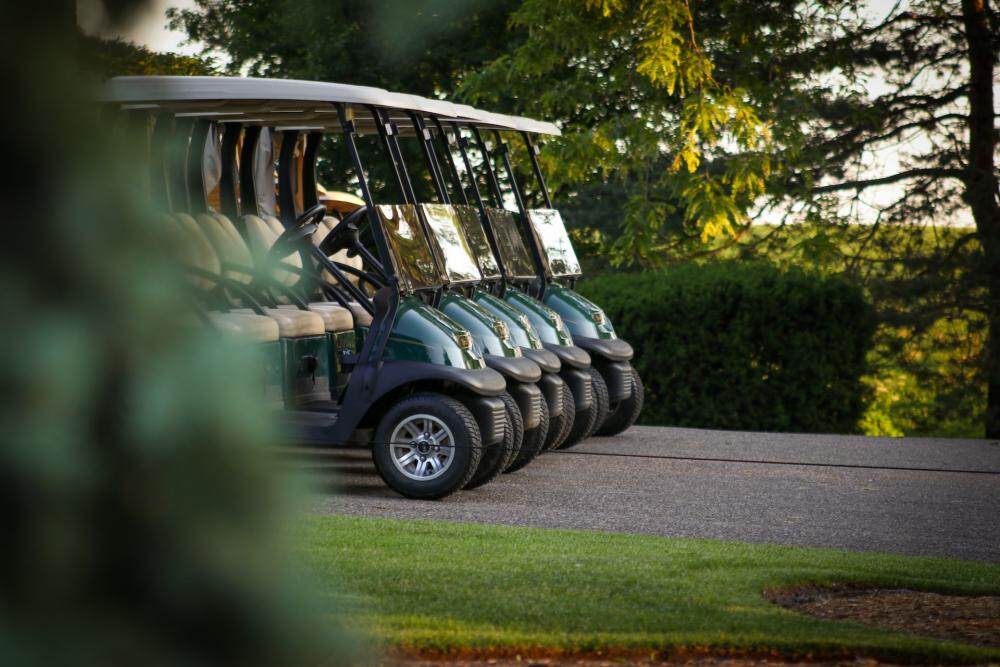 Custom Lifted Golf Carts: Exploring Unique Mobility Solutions