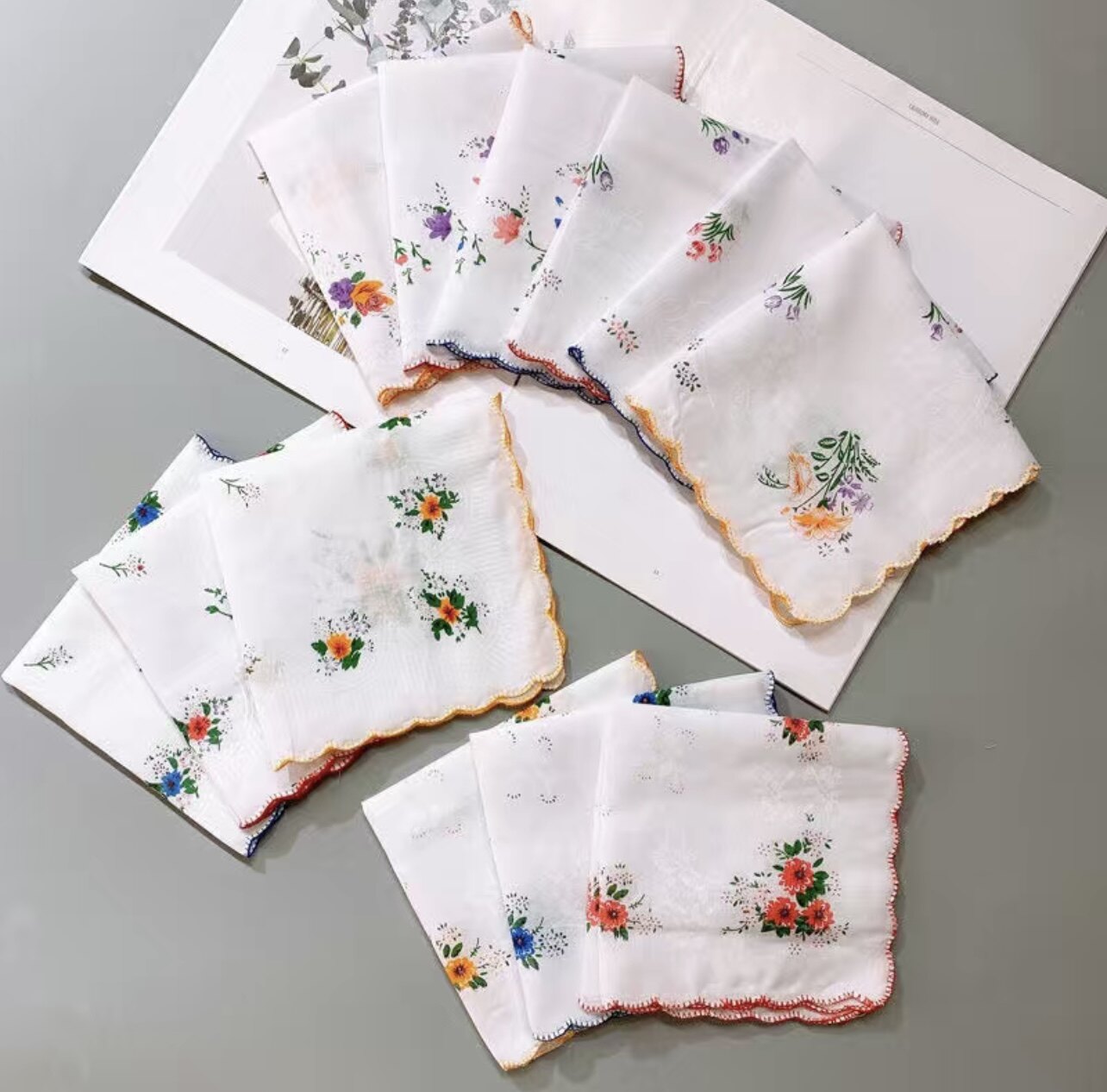 handkerchief factory, handkerchief manufacturers, lace handkerchief wholesale, lace handkerchiefs bulk, ladies handkerchief wholesale