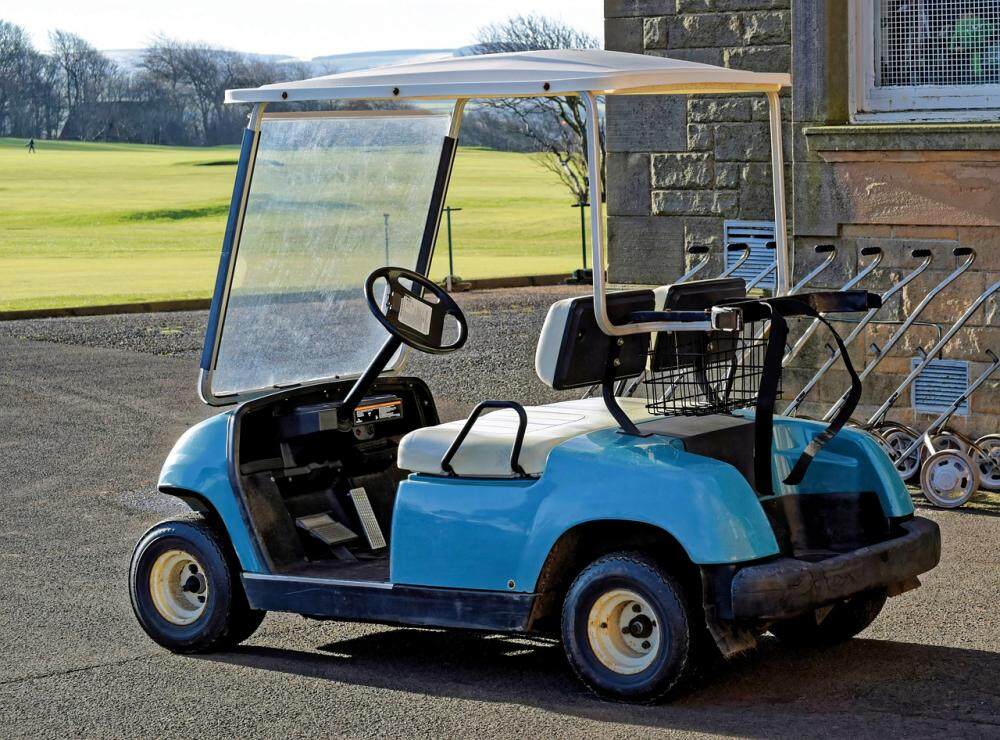 Vending Golf Carts for Sale: Making Your Golfing Experience Convenient and Enjoyable