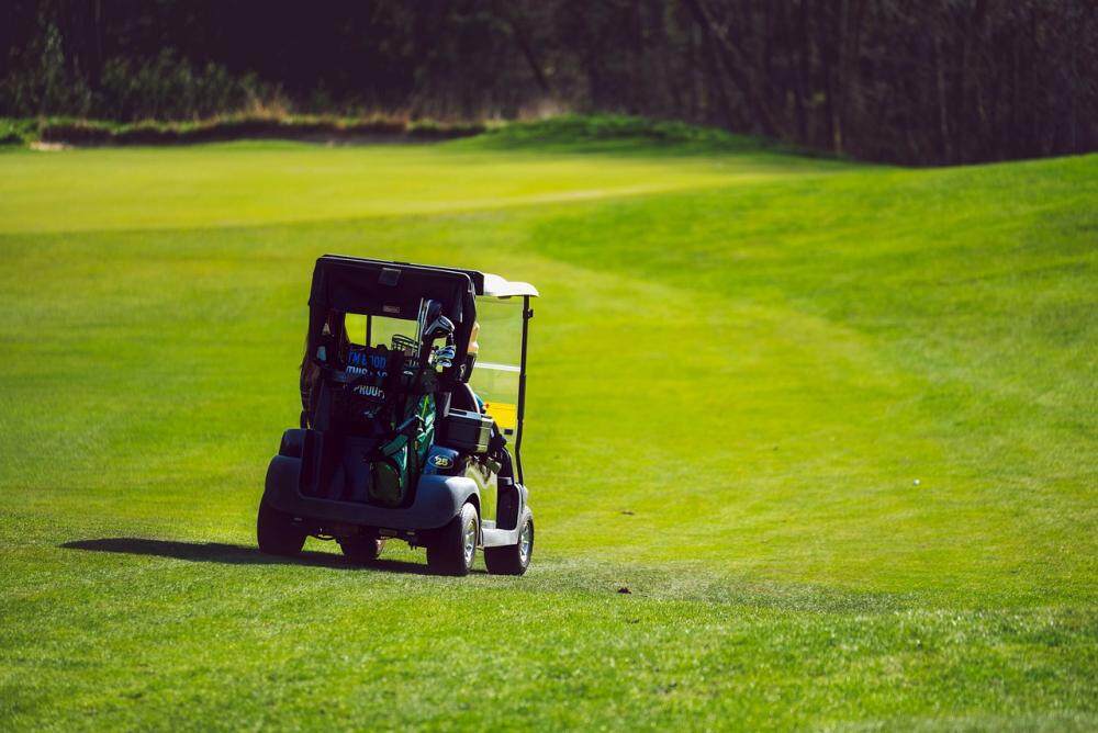 The Sustainable Solution: 2-Person Electric Golf Carts