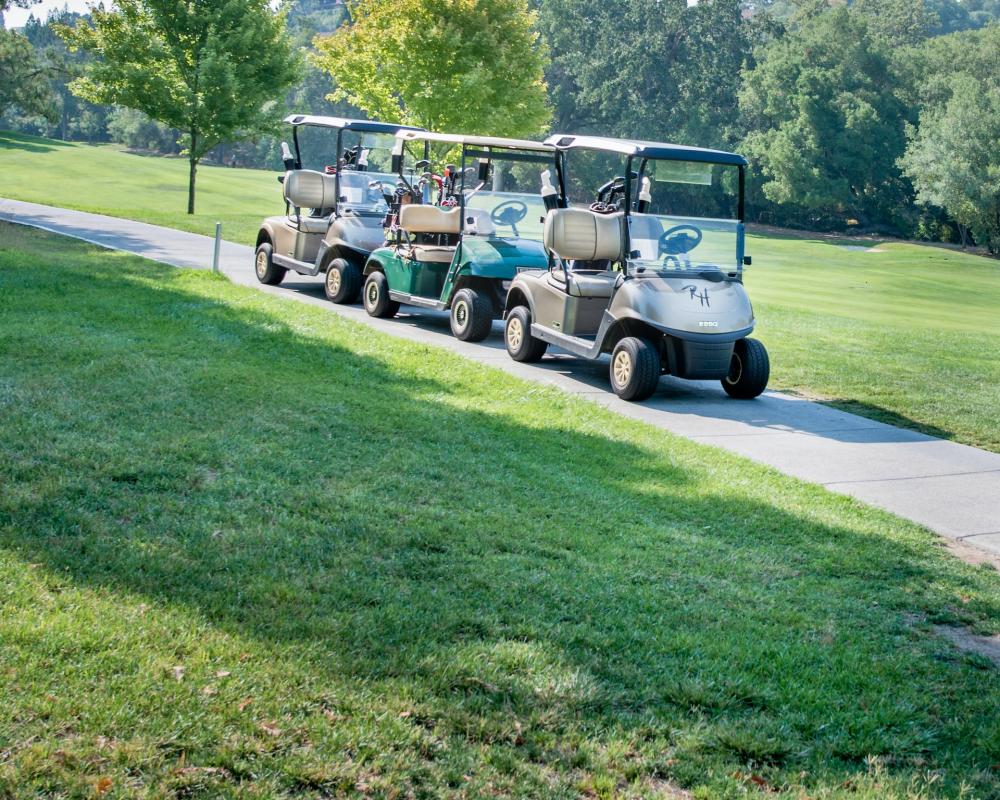 Wholesale Golf Carts: Providing the Perfect Ride for Golfers