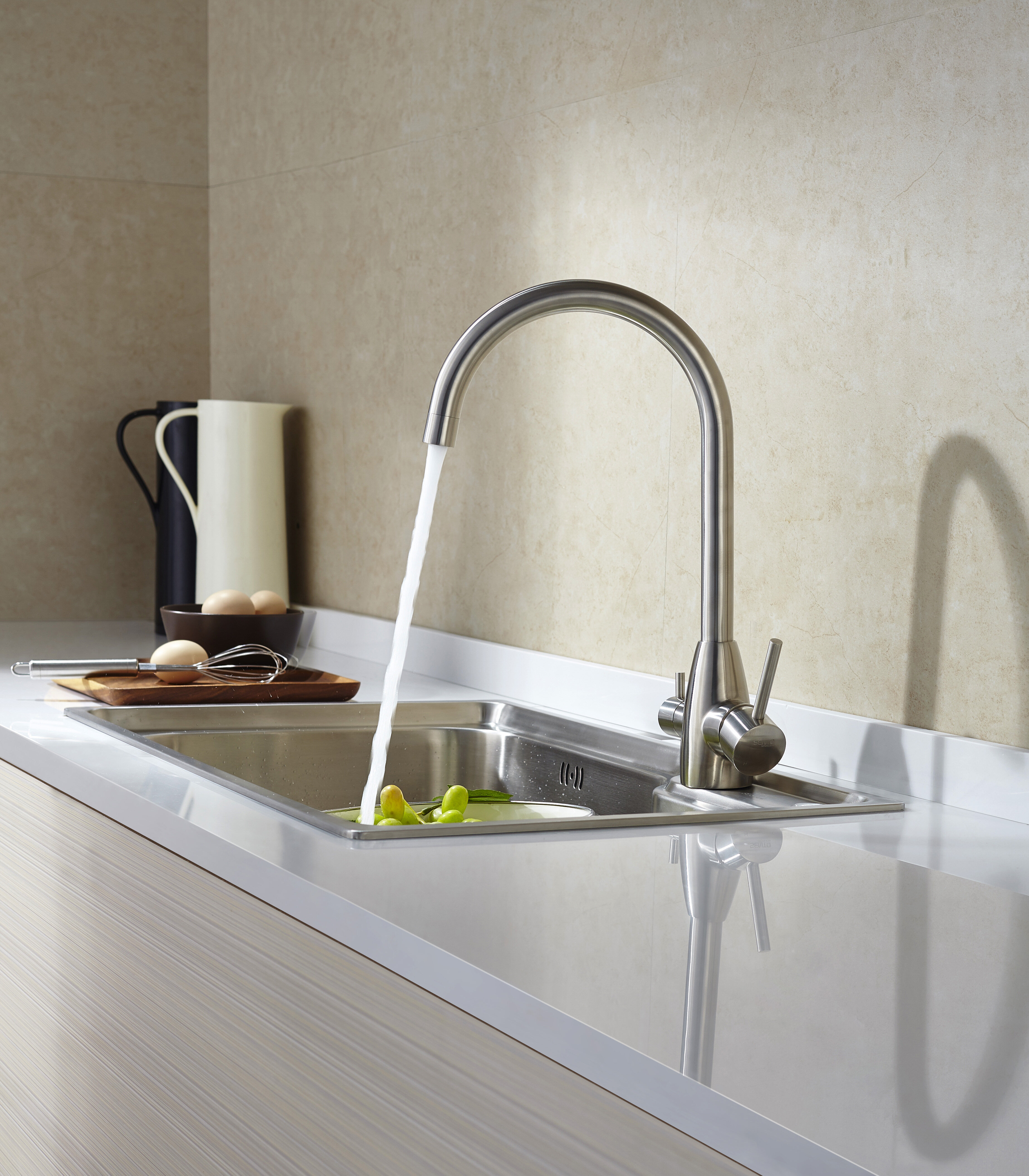 What Is A Commercial Kitchen Faucet?