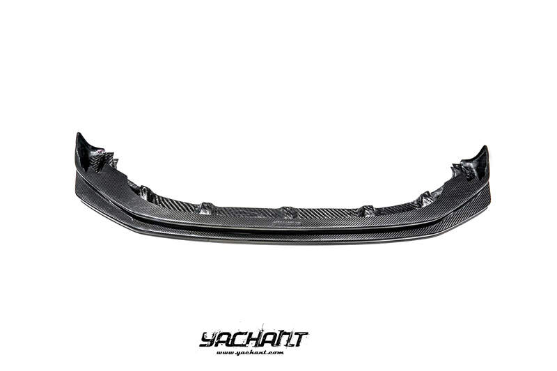 YCBMMN047LDCF 2022-2023 MINI F56 JCW Duell AG Style Front Lip DCF (1).jpg