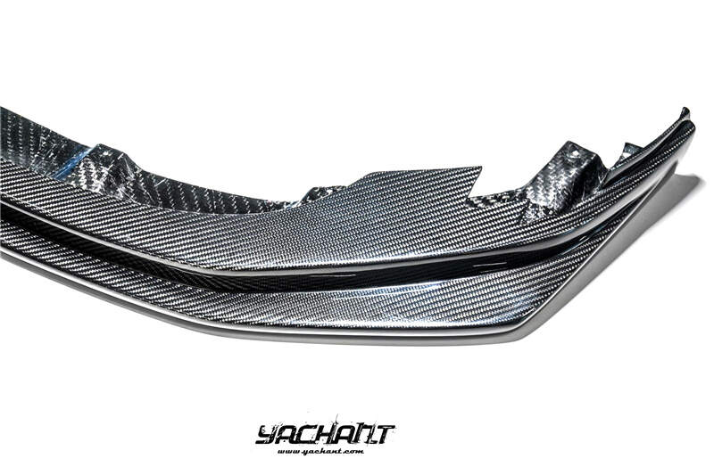 YCBMMN047LDCF 2022-2023 MINI F56 JCW Duell AG Style Front Lip DCF (3).jpg