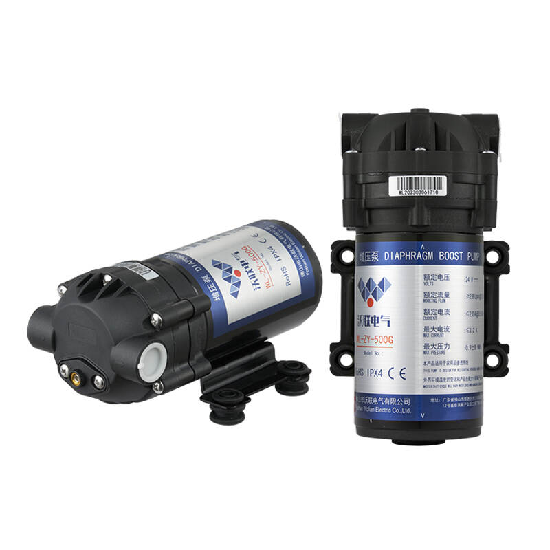 RO Booster Bump-W02-2