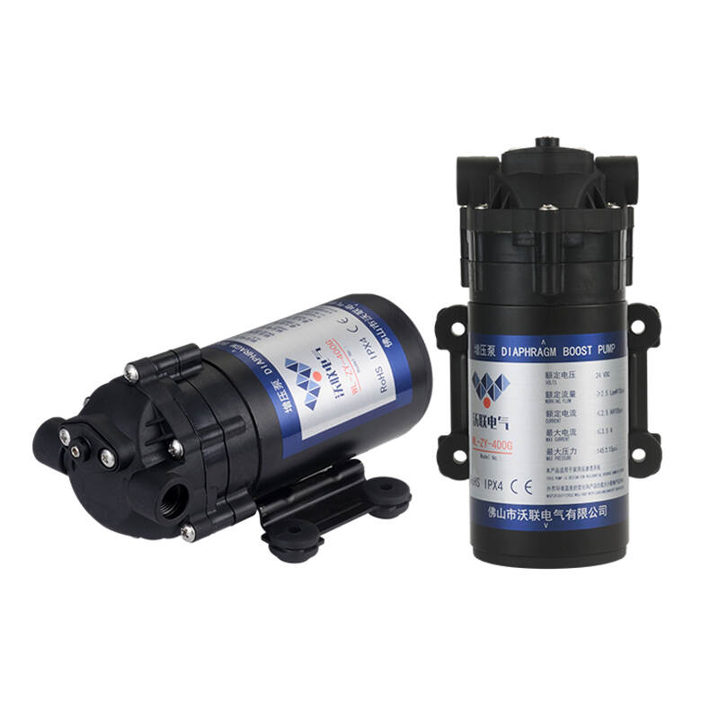 RO Booster Bump-W02-1