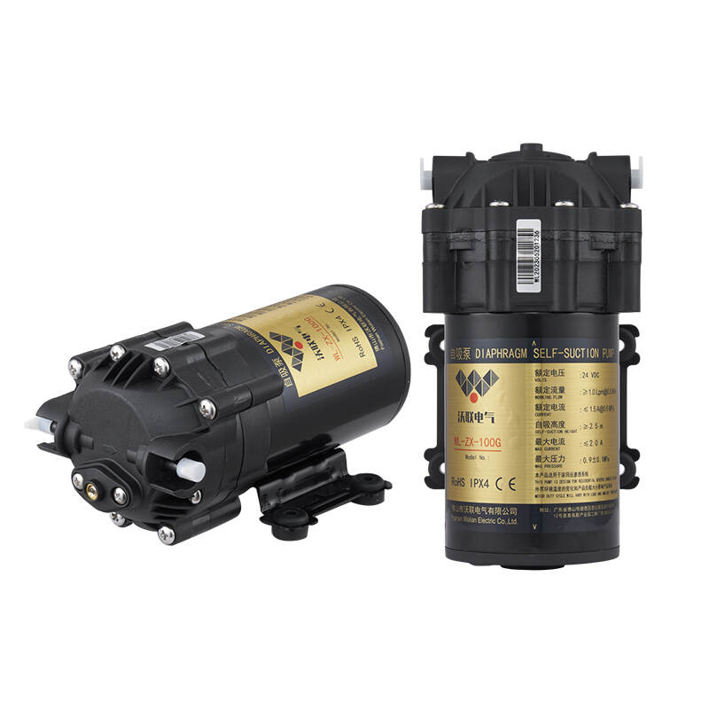 RO Self Priming Pump-W01