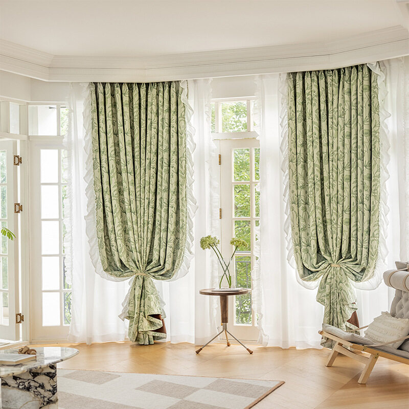 Embroidered Window Curtain Wholesaler: A Guide to Quality and Elegance in Home Decor