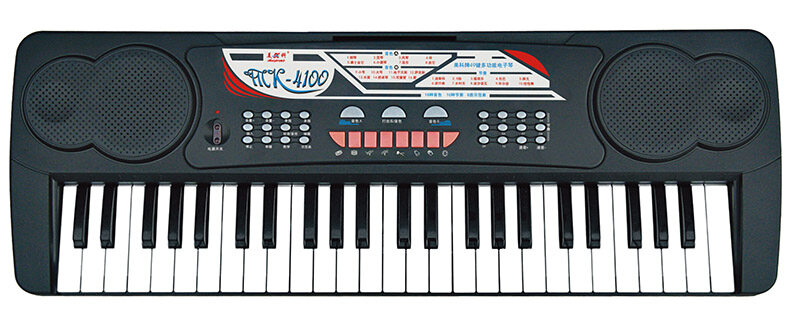 49 Piano digital -chave, teclado com peso -chave, teclas de piano elétrico