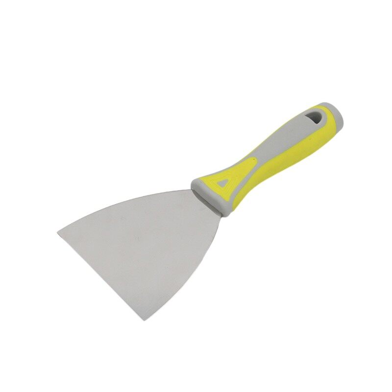 hot products durable  Putty Knife Scraper For Ceramic Tile Stain Cleaning With Stainless Steel or Carbon steel Blade