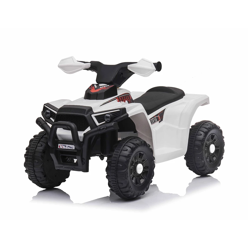 The Future of Play: Unveiling the Magic of 24V Ride-On ATVs