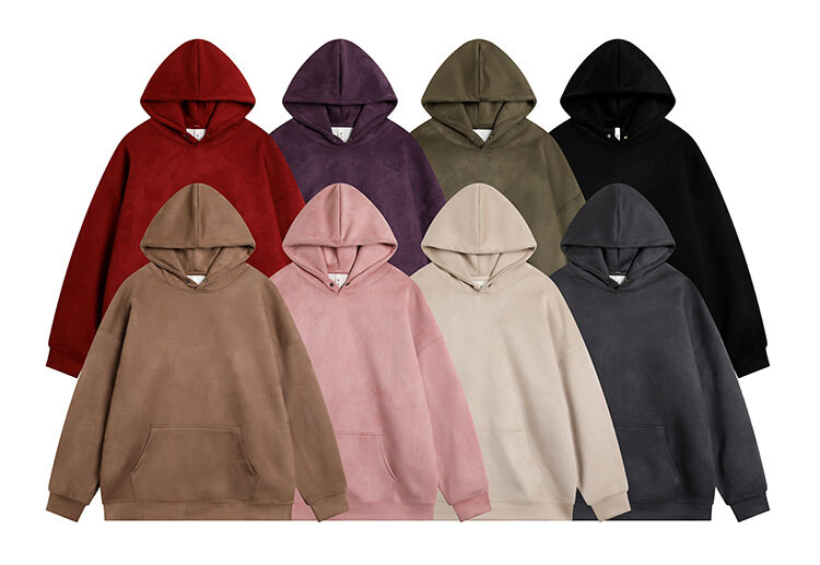 The Power of OEM Sweatshirt Pullovers: Elevate Your Brand with Customized Comfort