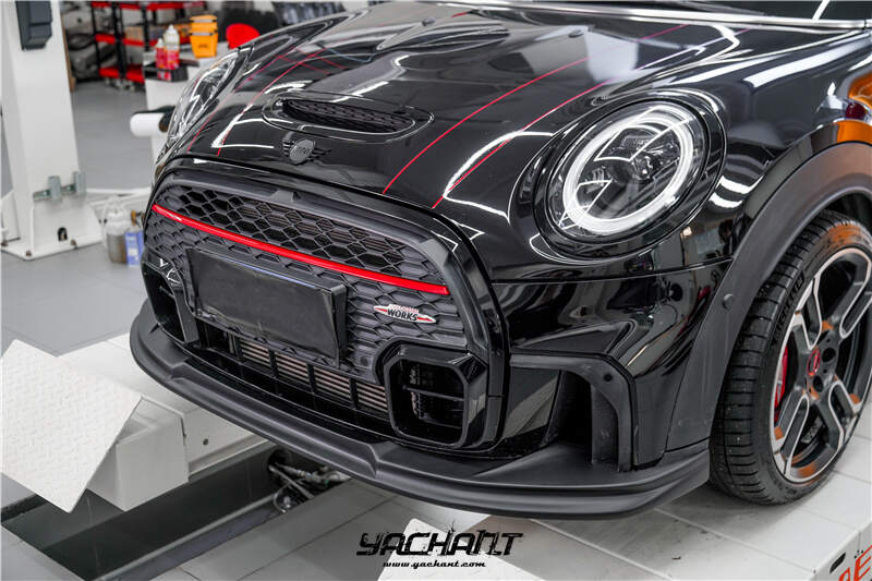 YCBMMN049LFRP 2022-2023 MINI F56 JCW 3D Design Style Front Lip FRP (101).jpg