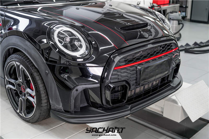 YCBMMN049LFRP 2022-2023 MINI F56 JCW 3D Design Style Front Lip FRP (100).jpg