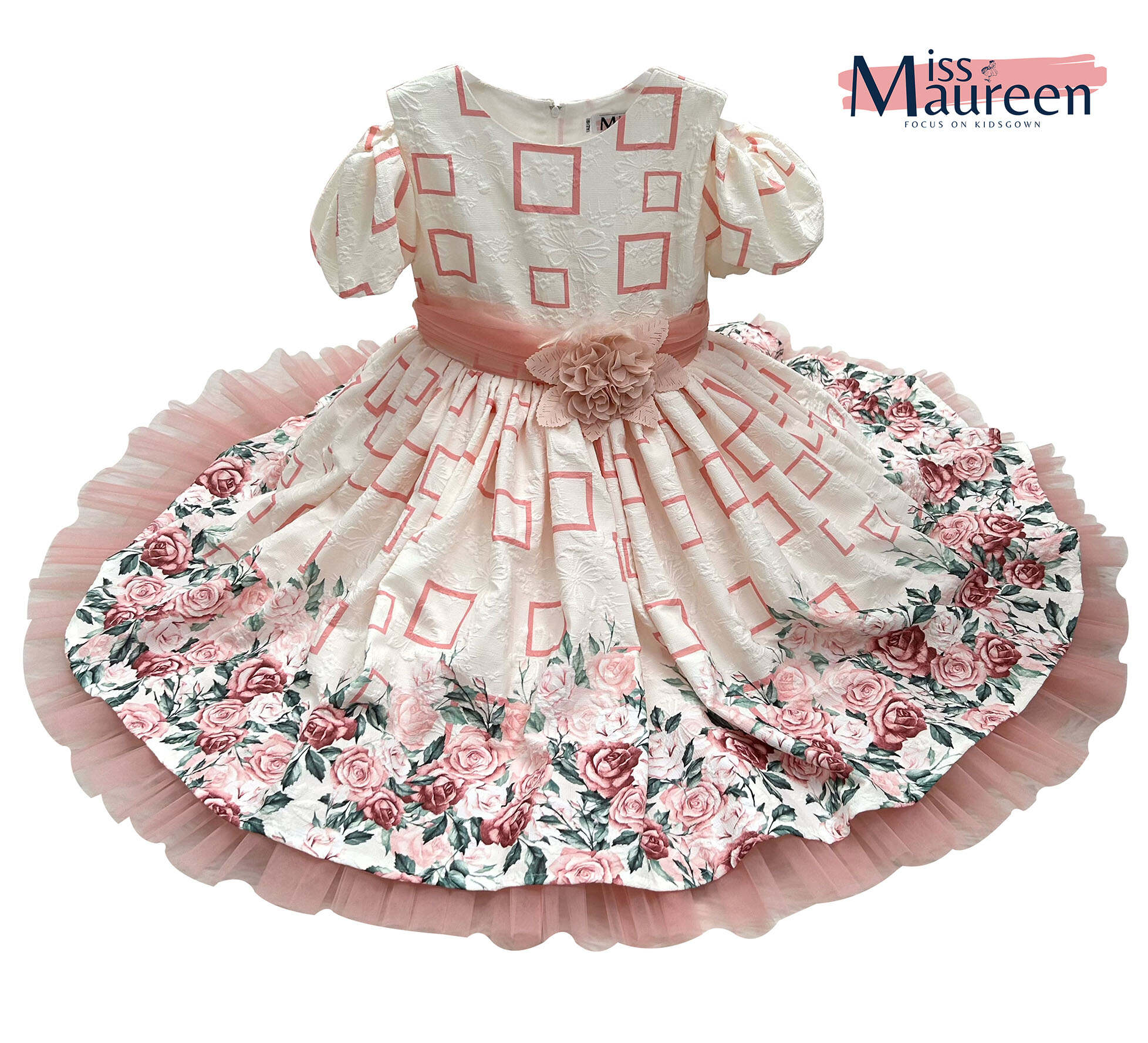 MissMaureen new season party dress