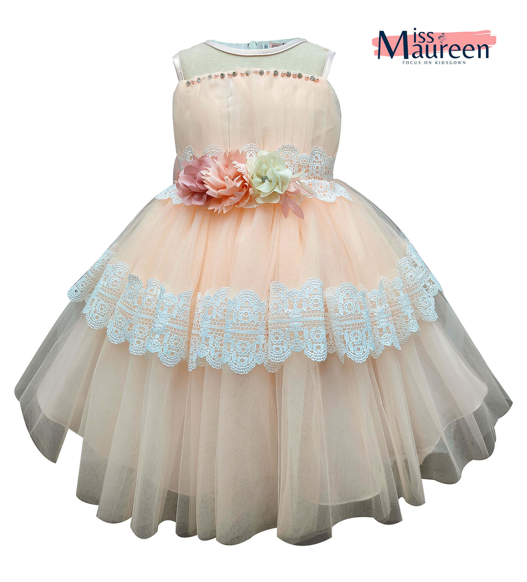 MissMaureen girl's lovely dress