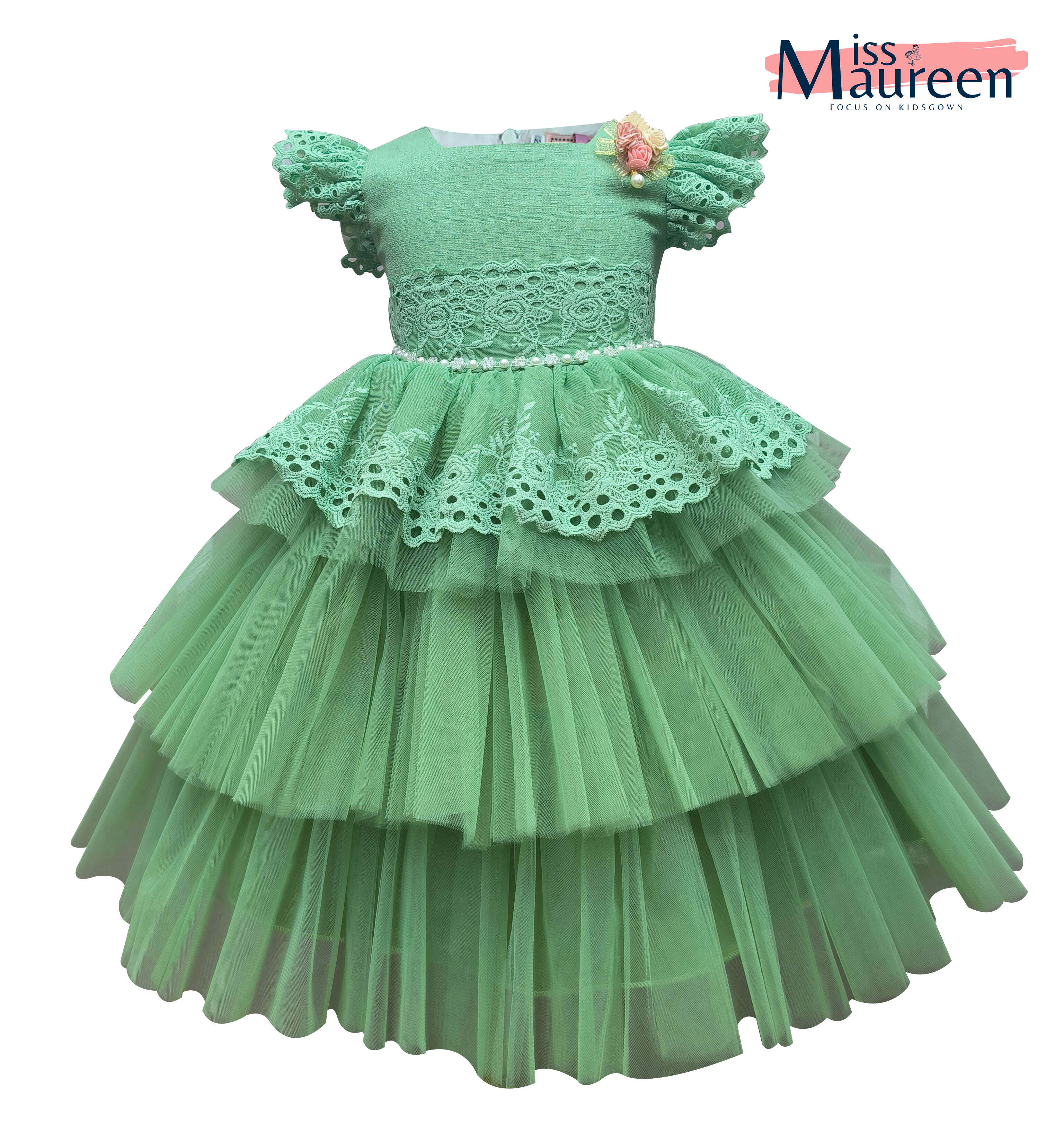 MissMaureen pretty princess   girl dress