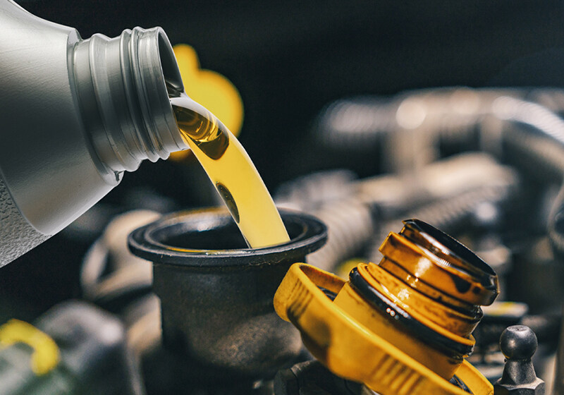 When do you need to change your transmission fluid?