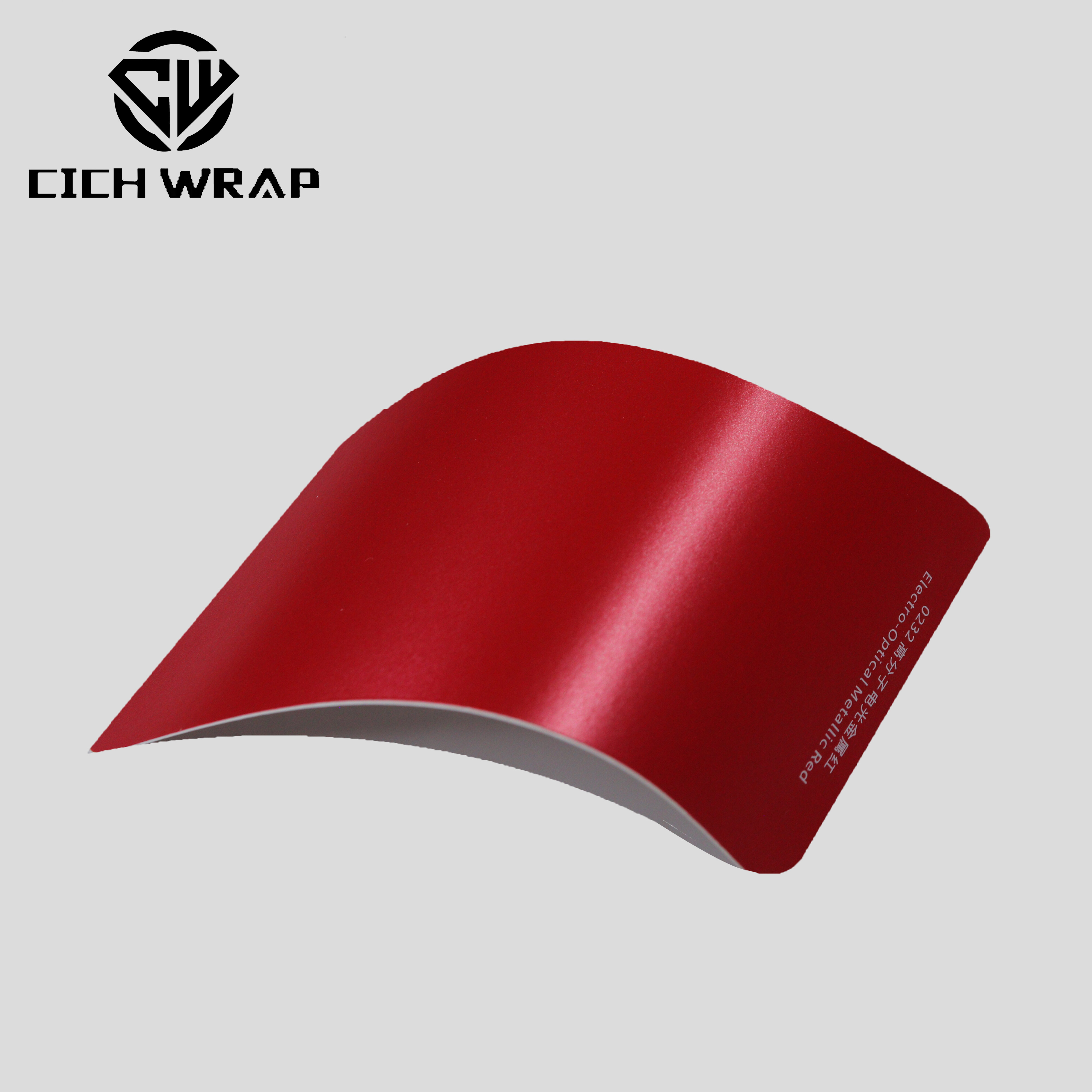 Electro-Optical Metal Red